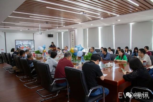 “芳华正茂，谋远共赢” —EVO视讯十八周年庆
