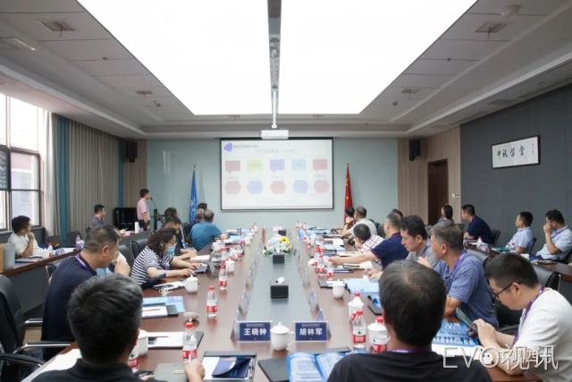 EVO视讯2022年半年度经营计划总结会圆满召开